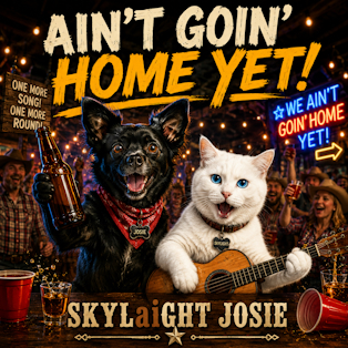 Ain't Goin' Home Yet